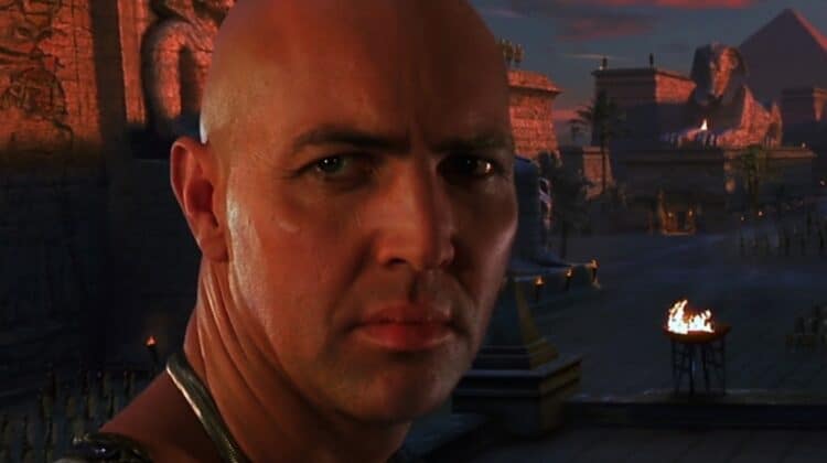 Why Curse Imhotep Instead of Just Killing Him?