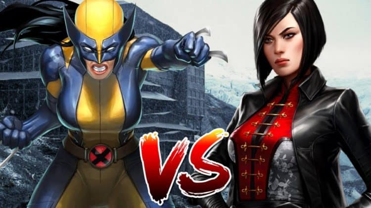 Lady Shiva vs. X-23: Who Wins?