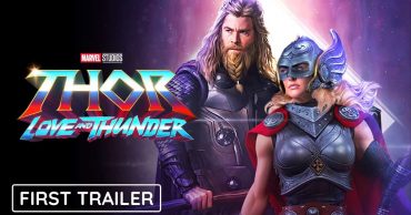 Five Things To Take Away from the Thor: Love & Thunder Teaser