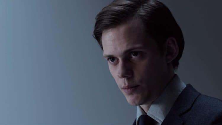 Bill Skarsgard as The Crow? Really?