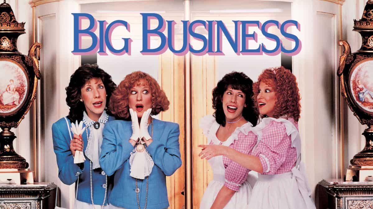 Let’s See Amy Poehler and Tina Fey Reboot Big Business