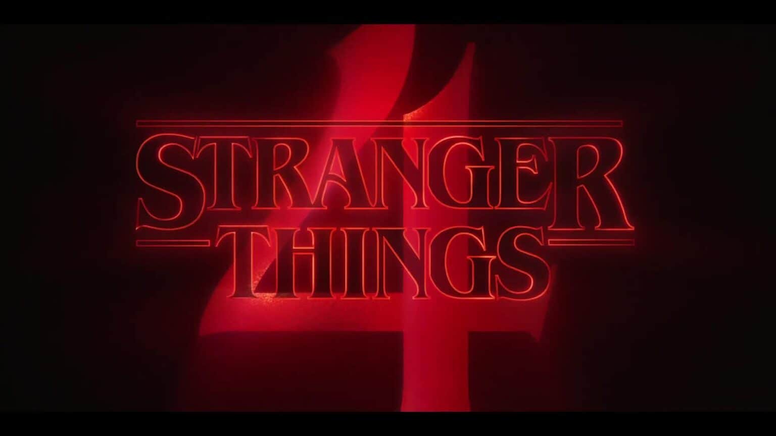 strangers things season 4