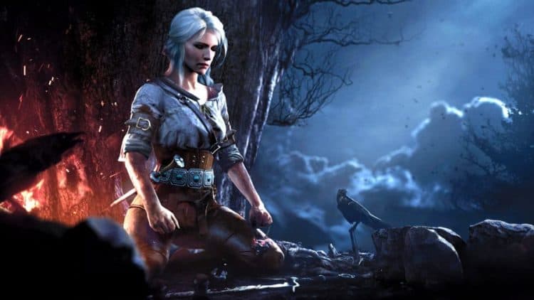 Will Ciri Take Over for Geralt Eventually?