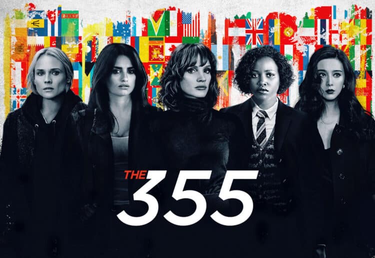 Movie Review: The 355