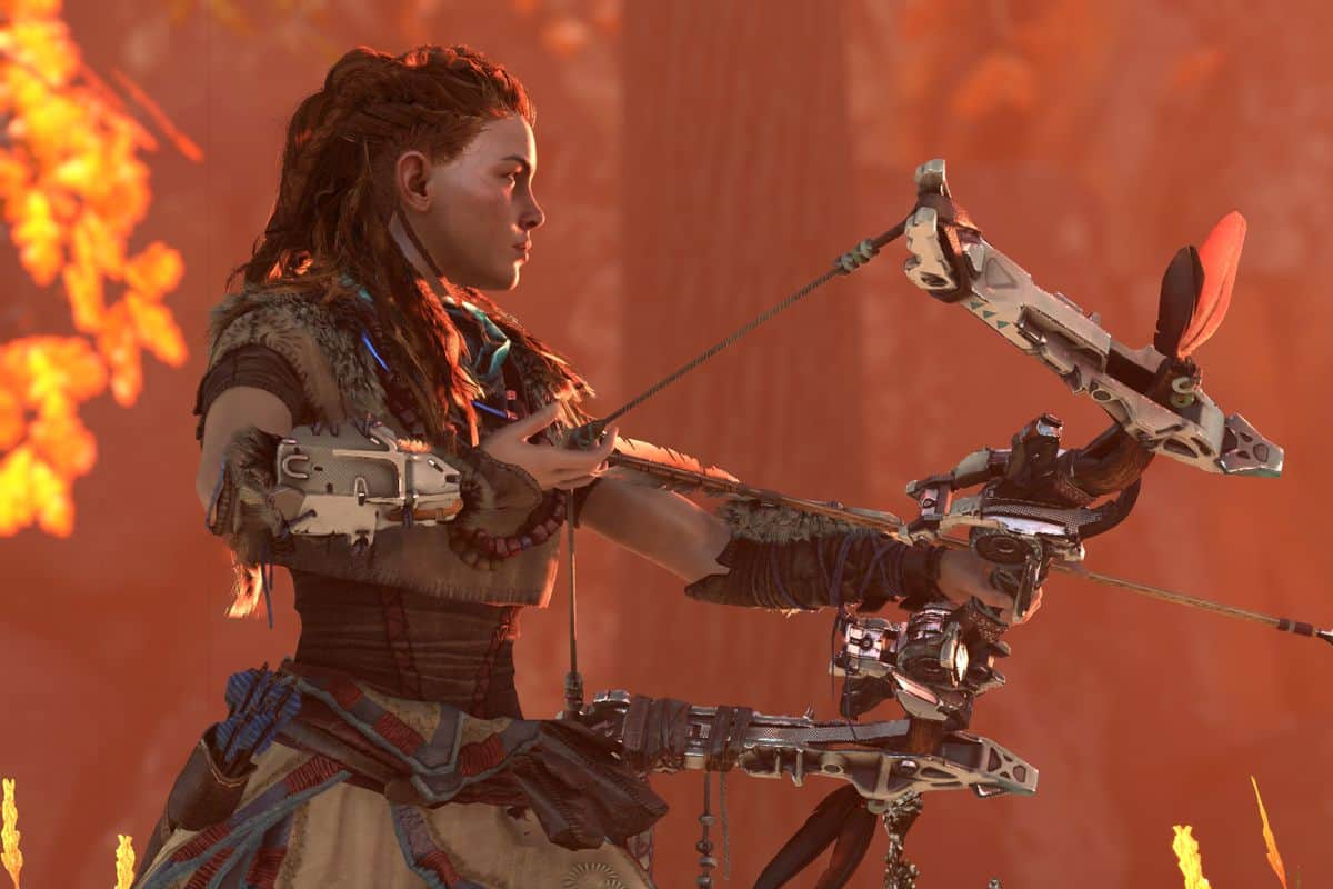 Horizon Zero Dawn is Coming to Netflix