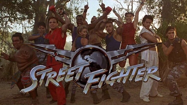 Why Street Fighter Could Still Work as a Live-Action Movie