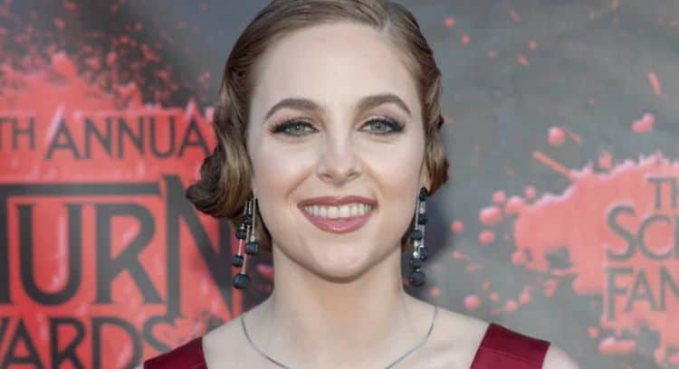 Unveiling Brittany Curran: 10 Fascinating Facts About the Talented Actress