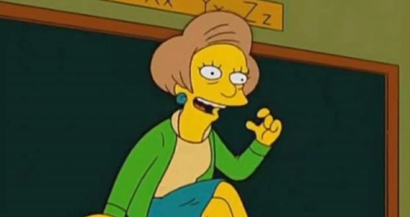 Should Edna Krbappel Be Replaced On The Simpsons?