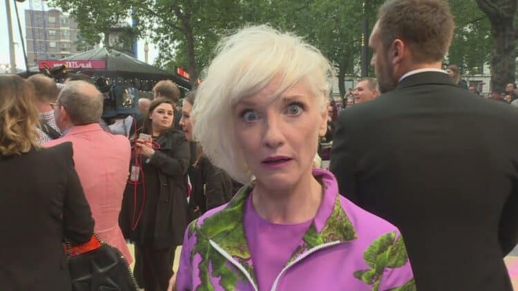 10 Things You Didn&#8217;t Know about Jane Horrocks