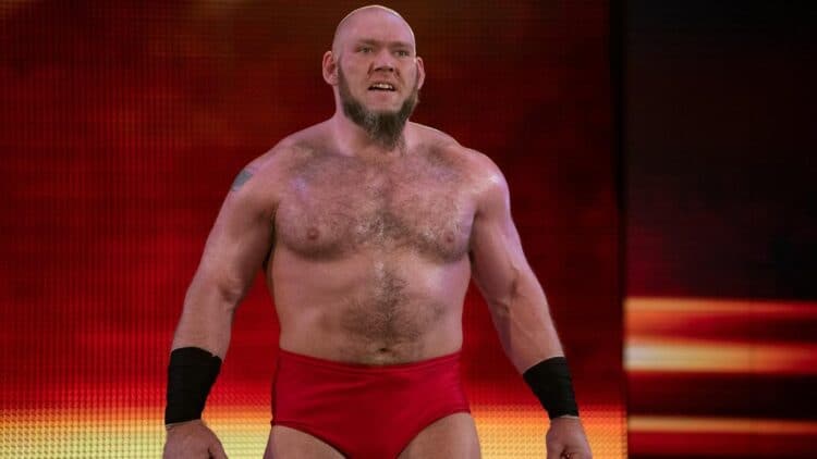 Why Lars Sullivan&#8217;s WWE Tenure Was Doomed From The Beginning