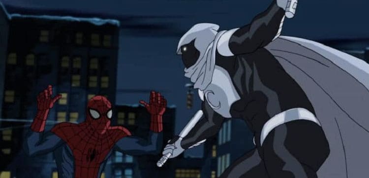 Could We See a Moon Knight/Spider-Man Team-up?