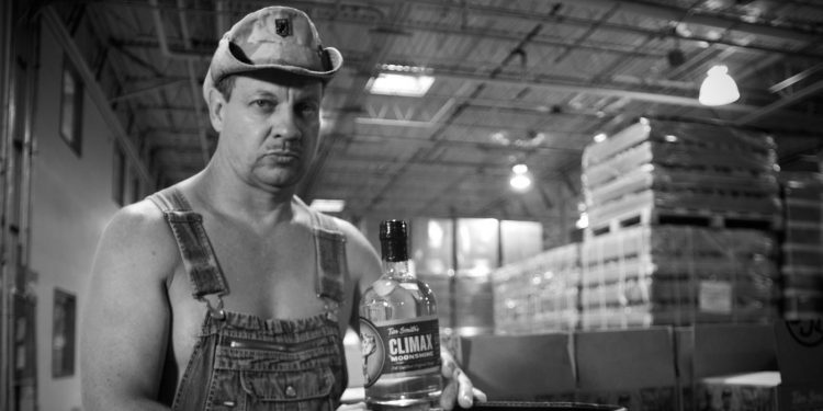 Tim Smith Moonshiners