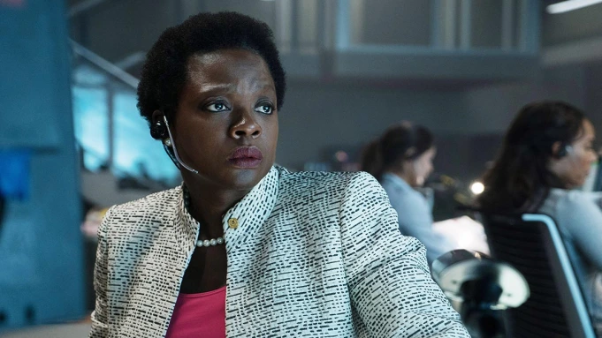 Amanda Waller Will Return For Season 2 Of Peacemaker