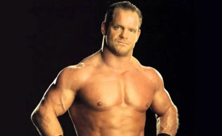 WWE Chris Benoit