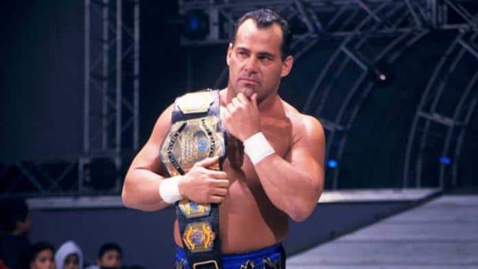 WWE Dean Malenko