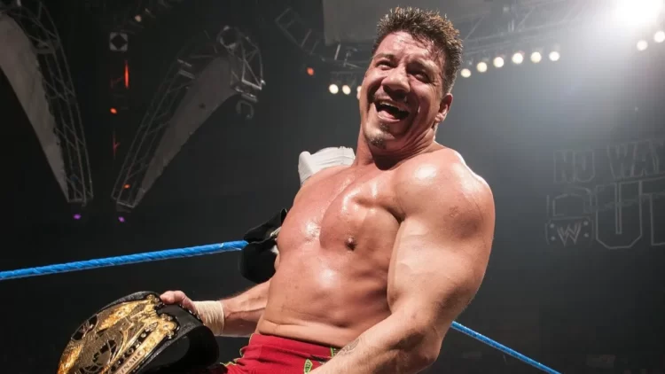 WWE Eddie Guerrero Champion