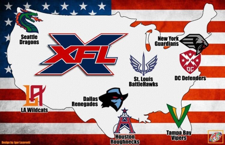 The XFL is Coming Back, but it Sounds Complicated