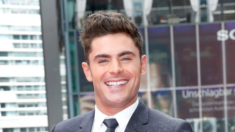 Zac Efron Needs to be in the MCU
