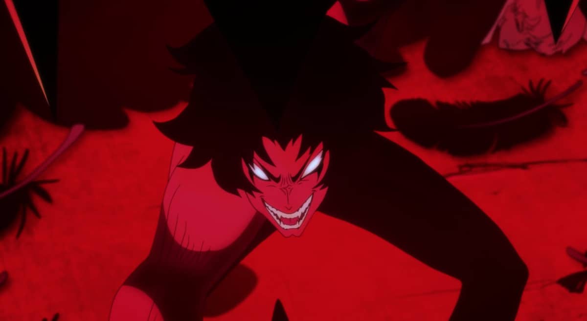 Revisiting Netflix’s Devilman Crybaby