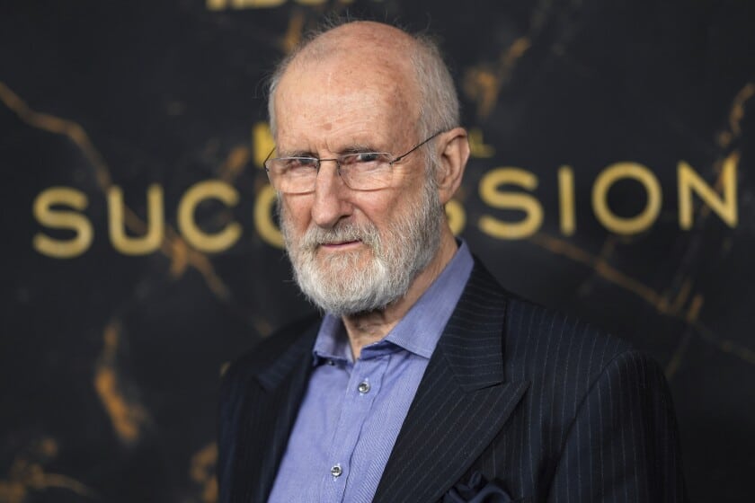 James Cromwell Superglues Himself to a Starbucks Counter