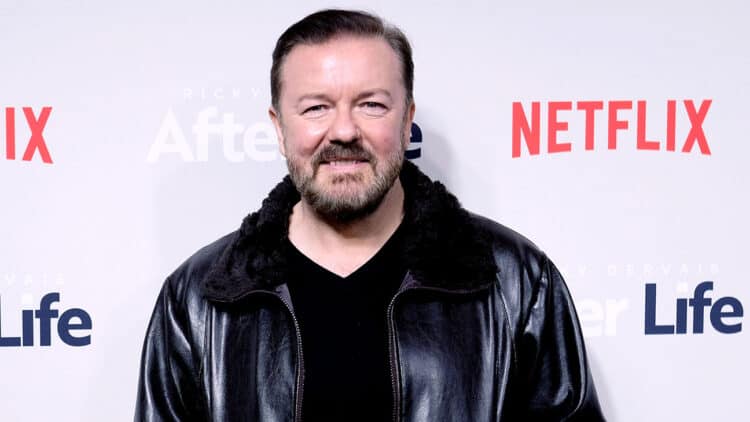 Ricky Gervais’ Netflix Special is Deemed Offensive to the LGTBQ+ Community