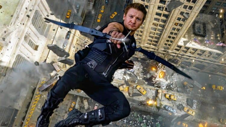 Hawkeye Is Way More Impressive Than People Think