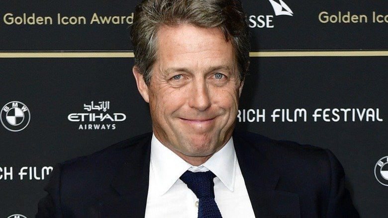 Try to Imagine Hugh Grant in the Harry Potter Franchise