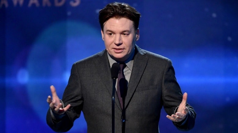 Is Mike Myers Still Relevant?