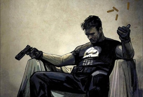 Five Reasons Why Giving the Punisher Powers is a Bad Idea