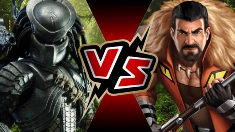 Class Mismatch: Kraven vs. Predator