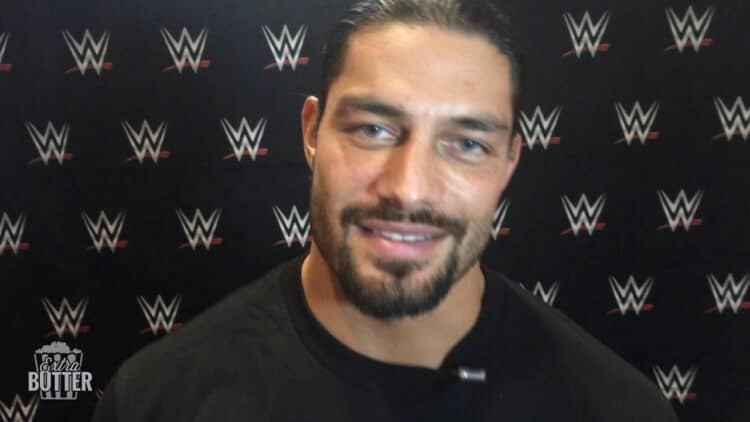 Roman Reigns: From WWE Superstar to Hollywood Action Hero?