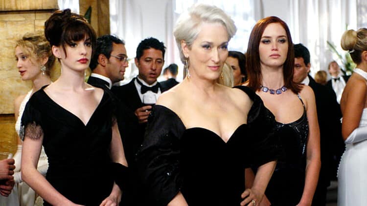 Movie Review: The Devil Wears Prada