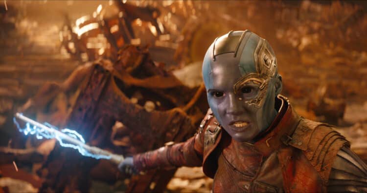 Nebula&#8217;s MCU Journey: Will Guardians of the Galaxy Vol. 3 Be Her Final Chapter?