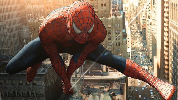 It Sounds As Though Sam Raimi Would be Up for Spider-Man 4