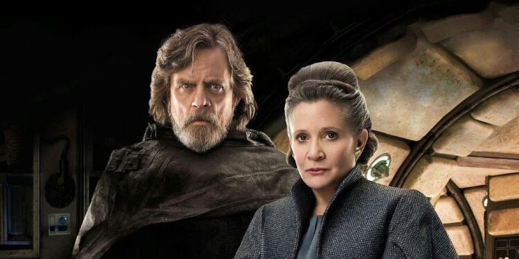 What if Leia Was Raised On Tatooine and Luke on Alderaan?