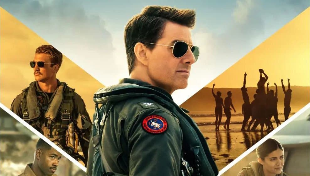 Movie Review: Top Gun: Maverick