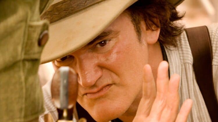 Quentin Tarantino is Still Whining About Disney’s Dominance