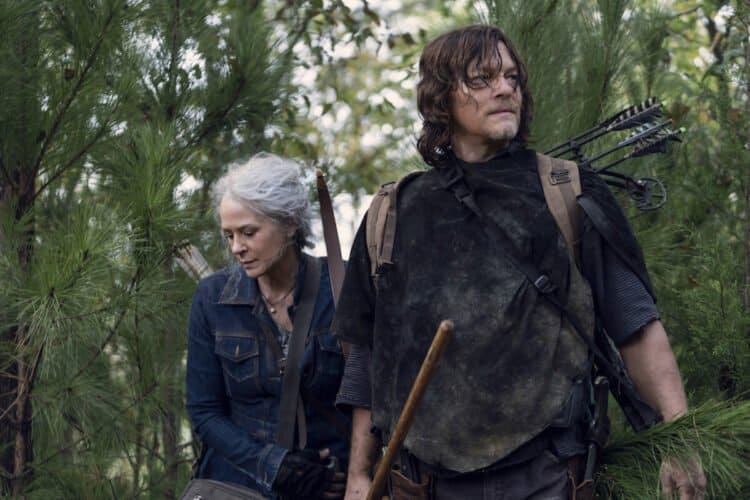 So, Is The Daryl and Carol Spinoff a No-Go?