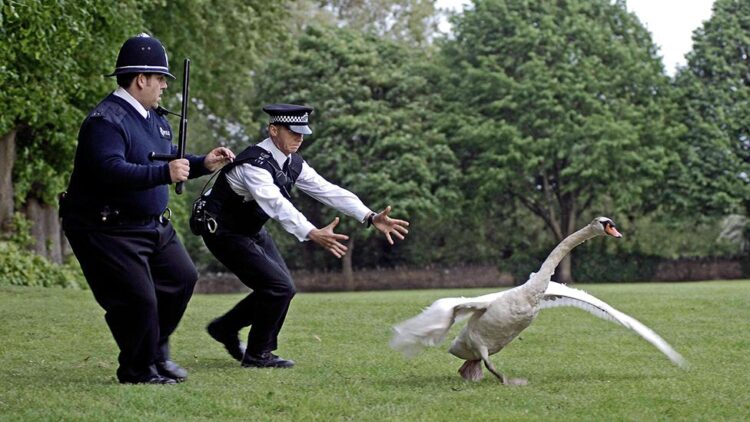 &#8220;Hot Fuzz&#8221; Turns 15 In 2022