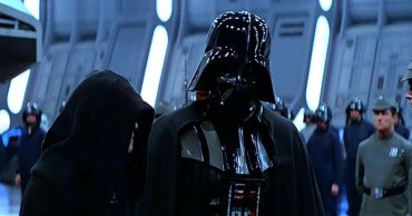 Darth Vader vs. Emperor Palpatine Equals Epic