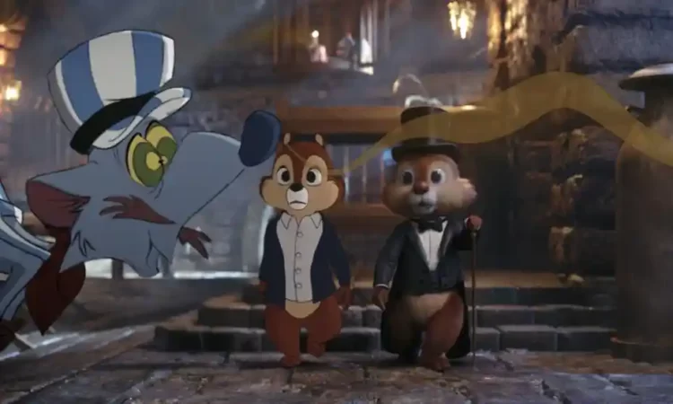 Five Movies To Watch When You&#8217;re Done With &#8220;Chip &#8216;n Dale: Rescue Rangers&#8221;