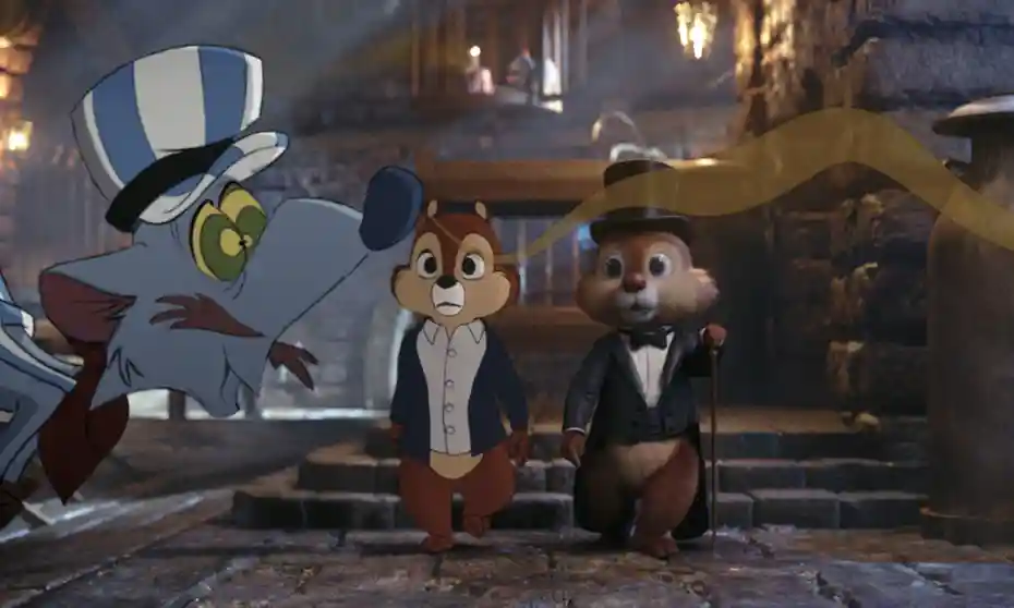 Five Movies To Watch When You’re Done With “Chip ‘n Dale: Rescue Rangers”