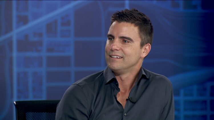 10 Things You Didn’t Know about Colin Egglesfield