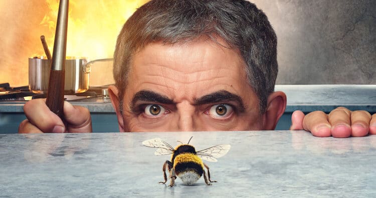 Meet The Cast Of &#8220;Man vs. Bee&#8221;