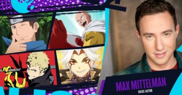 Max Mittelman: The Voice Behind Your Favorite Animated Characters