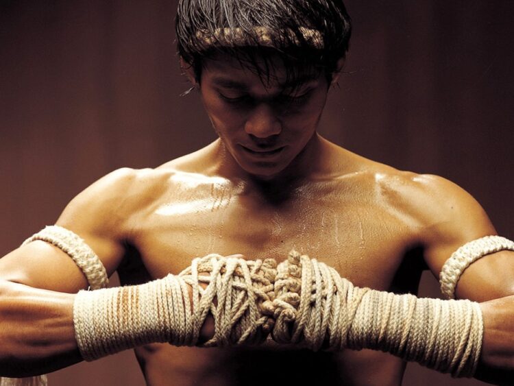 Ridiculous Matchups: Tony Jaa vs. Jackie Chan