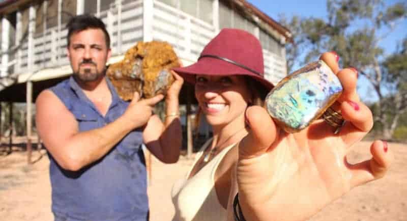 10 Things You Didn’t Know about Outback Opal Hunters