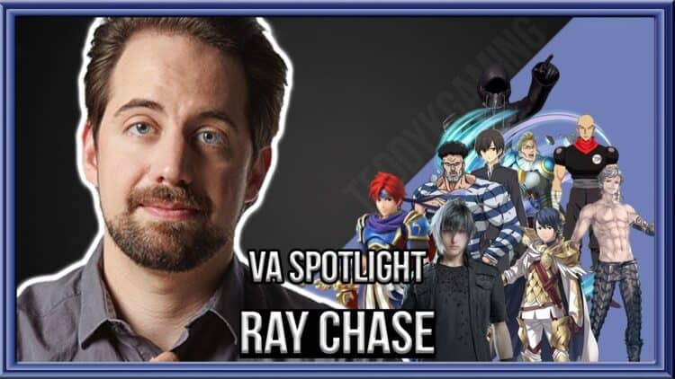 10 Things You Didn&#8217;t Know about Ray Chase