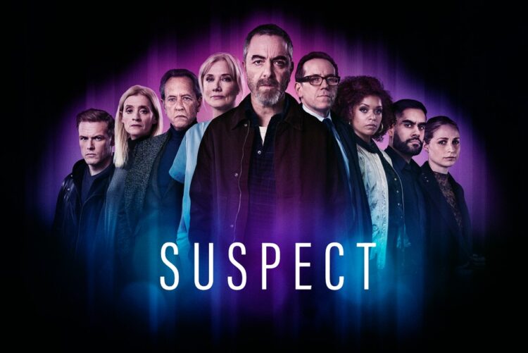 Meet The Cast Of &#8220;Suspect&#8221;