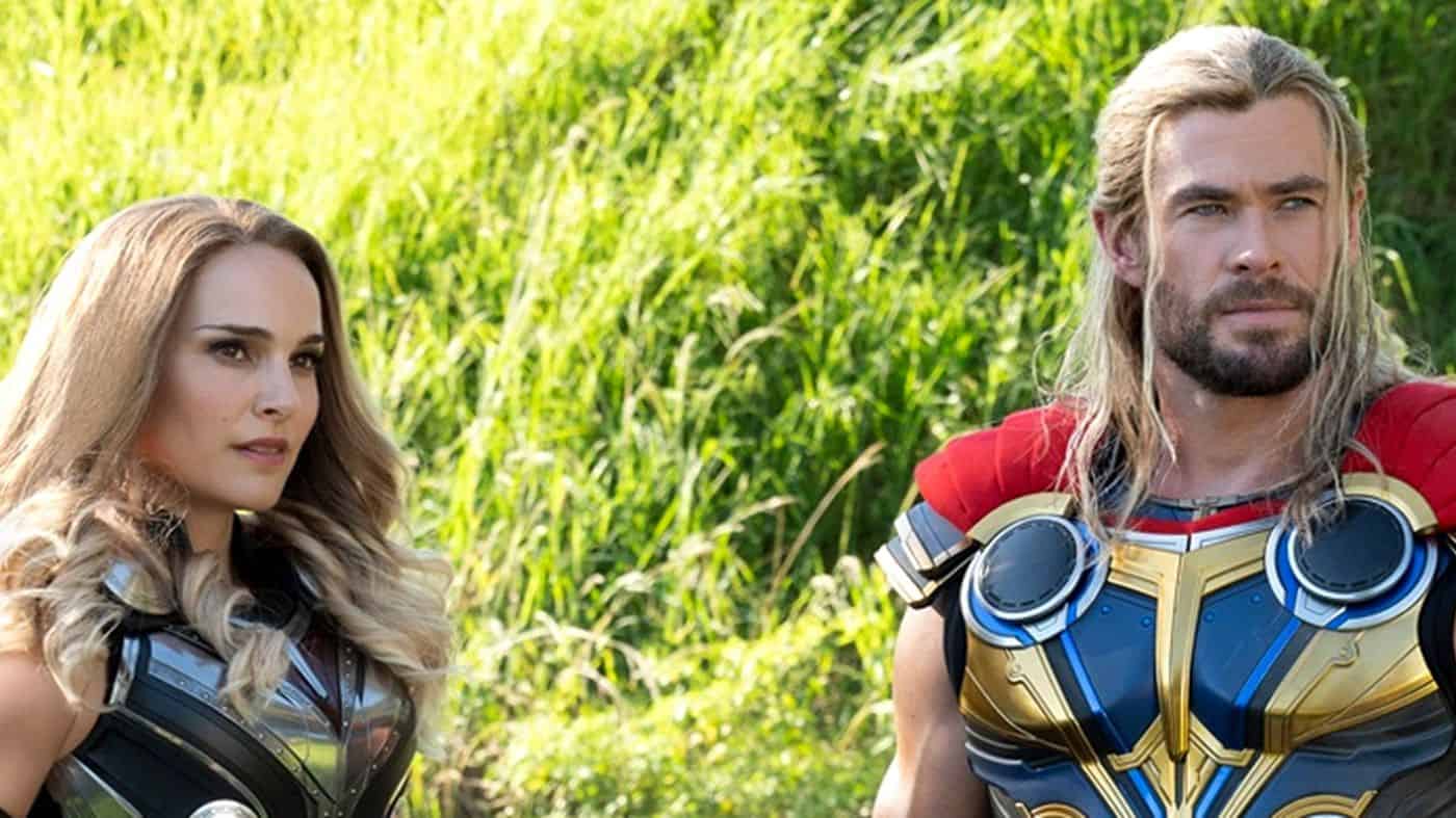 Yes, Thor Odinson Still Tops Lady Thor